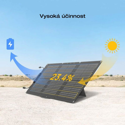 EcoFlow solární panel 60W