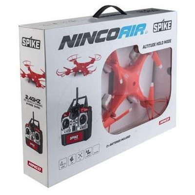 NINCOAIR Quadrone Spike 2.4GHz RTF