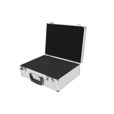 Hliníkový kufr pro vysílače a příslušenství