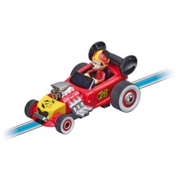 Autodráha Carrera FIRST - 63045 Mickey´s Fun Race