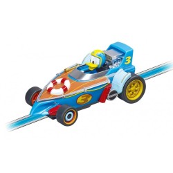 Autodráha Carrera FIRST - 63045 Mickey´s Fun Race