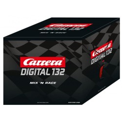 Autodráha Carrera D132 30021 Mix and Race
