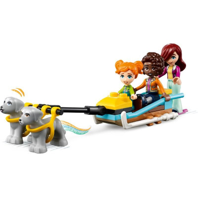 LEGO Friends - Zimní dobrodružství v iglú