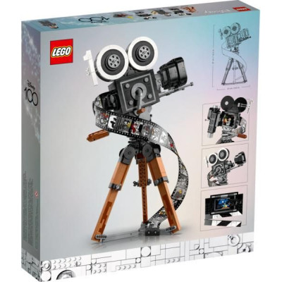 LEGO Disney - Kamera na počest Walta Disneyho