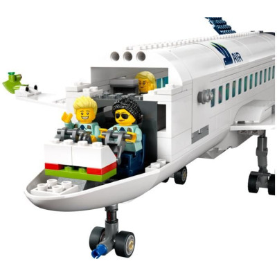 LEGO City - Osobní letadlo