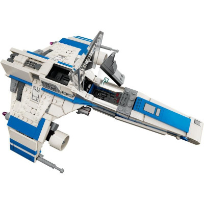 LEGO Star Wars - Stíhačka E-wing™ Nové republiky vs. stíhačka Shin Hati