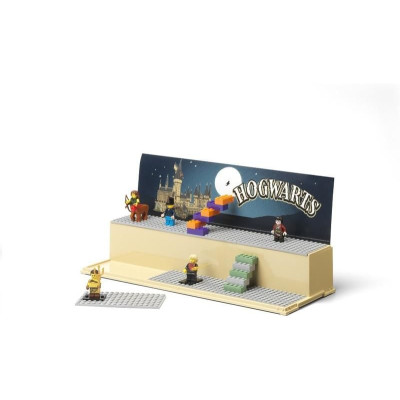 LEGO herní a sběratelská skříňka - Harry Potter