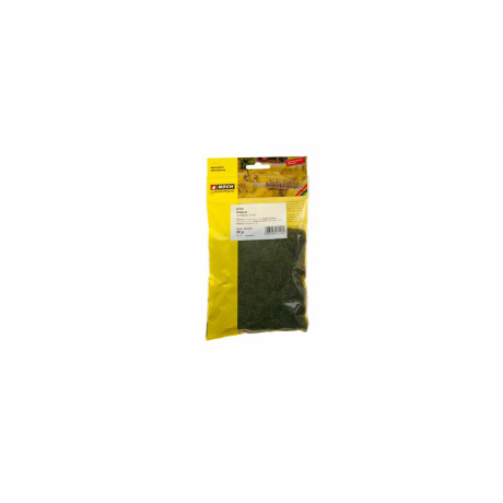 NOCH Divoká tráva, stredne zelená, 9 mm, 50 g