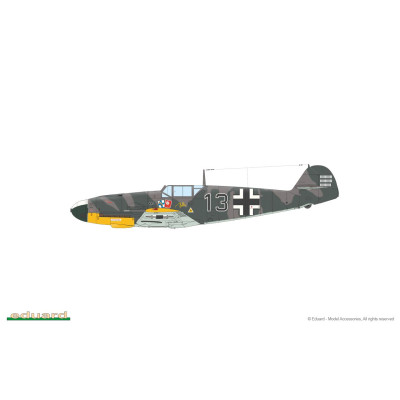 EDUARD Bf 109F-4 1/72