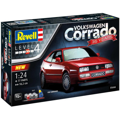 Gift-Set auto 05666 - 35 Years \"VW Corrado“ (1:24)