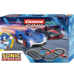 Autodráha Carrera GO 63520 Sonic