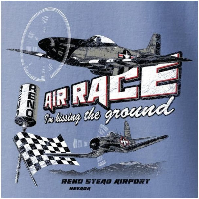 Antonio pánské tričko Reno Air Race S