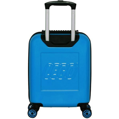 LEGO Luggage Cestovní kufr Play Date 16" - minifigures, HEY