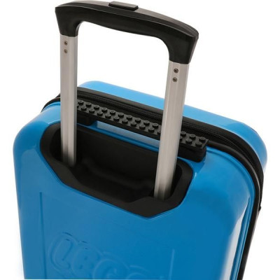 LEGO Luggage Cestovní kufr Play Date 16" - Ninjago Green