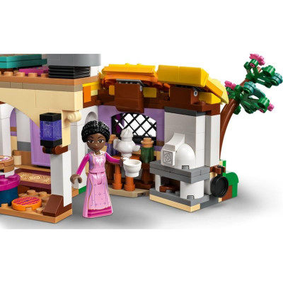 LEGO Disney Princess - Ashina chata
