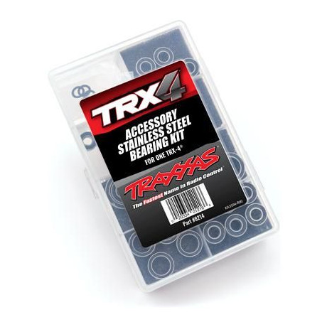 Traxxas sada kuličkových ložisek (pro X-Maxx/XRT)