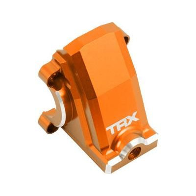 Traxxas domek diferenciálu hliníkový oranžový
