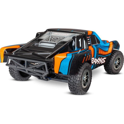 Traxxas Slash Ultimate 1:10 VXL 4WD RTR oranžový