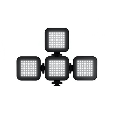 30m Water-proof LED Light for Cameras (With Battery)