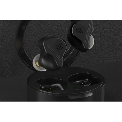 KZ VXS Pro Bezdrátová sluchátka s mikrofonem
