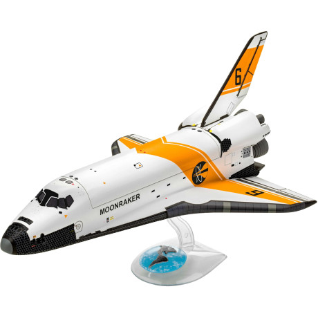 Gift-Set James Bond 05665 - \"Moonraker\" Space Shuttle (1:144)