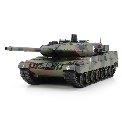 Tamiya 1:35 BW KPz Leopard 2 A6 Ukraine