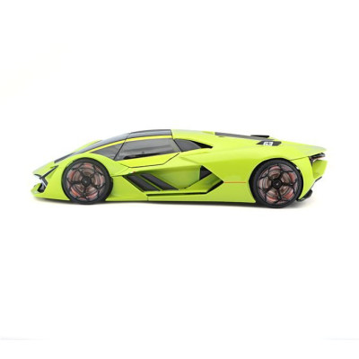 Bburago Plus Lamborghini Terzo Millennio 1:24 zelená