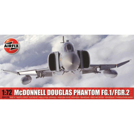 Classic Kit letadlo A06019A - McDonnell Douglas Phantom FG.1/FGR.2  (