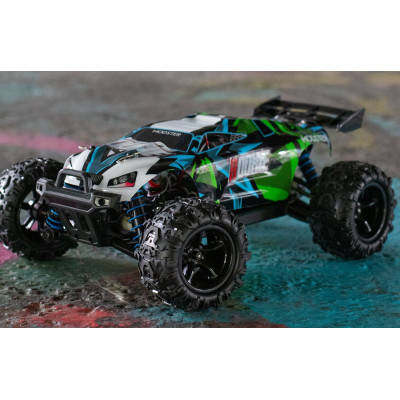 MODSTER Rookie 4WD Monster Truck 1:18 RTR 2.4 GHz