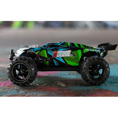 MODSTER Rookie 4WD Monster Truck 1:18 RTR 2.4 GHz