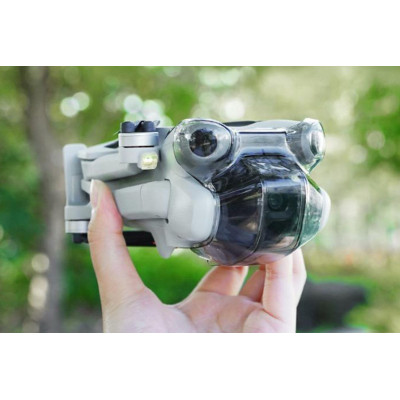DJI Mini 4 Pro - ochrana závěsu kamery