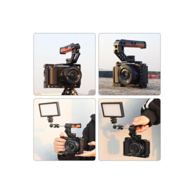 3/8inch Camera Wooden Handle