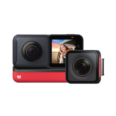 Insta360 ONE RS (Twin Edition)