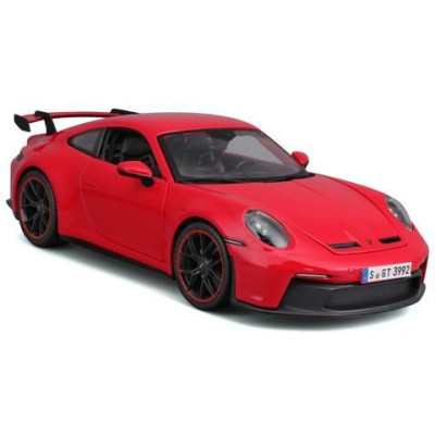 Maisto Porsche 911 GT3 2022 1:18 červená