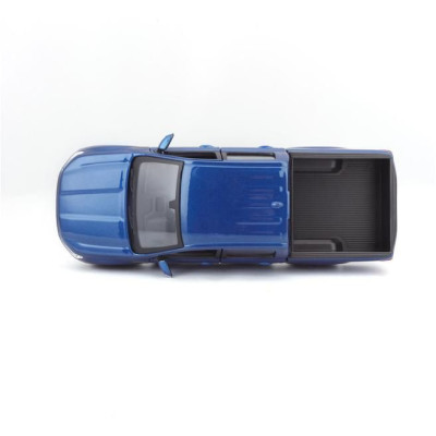 Maisto Ford Ranger 2019 1:27 modrá metalíza