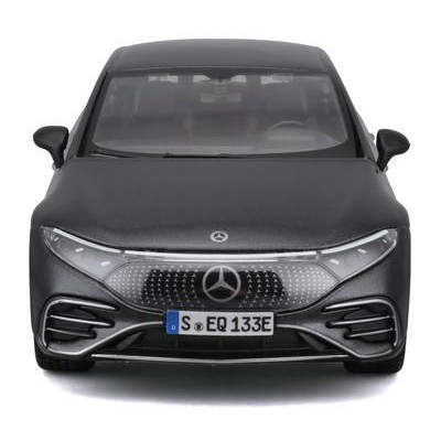 Maisto Mercedes-Benz EQS 2022 1:24 šedá metalíza