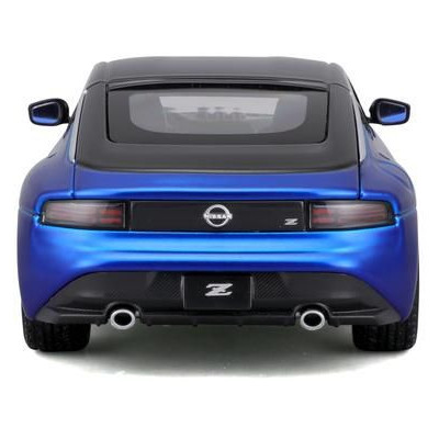 Maisto Nissan Z 2023 1:24 modrá