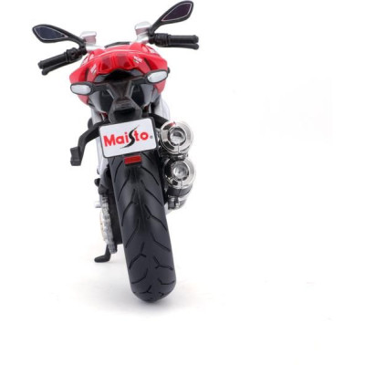 Maisto Ducati Super Naked S 1:12