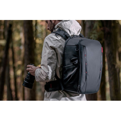 PGYTECH OneMo 2 Backpack 25L + shoulder bag (Grey Camo) (P-CB-111)