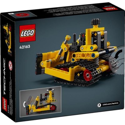 LEGO Technic - Výkonný buldozer