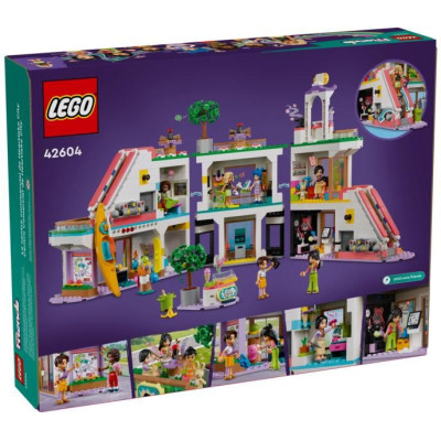 LEGO Friends - Obchodní centrum v městečku Heartlake
