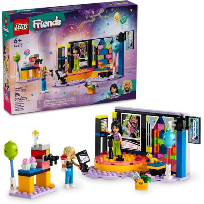 LEGO Friends - Karaoke párty