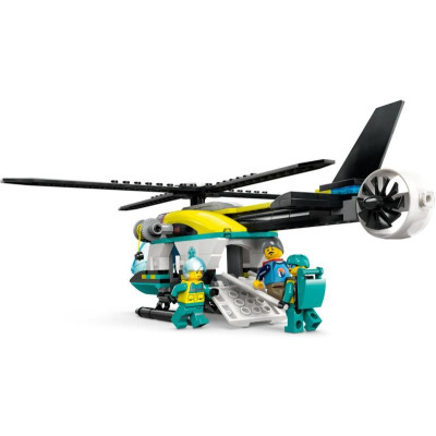 LEGO City - Záchranářská helikoptéra