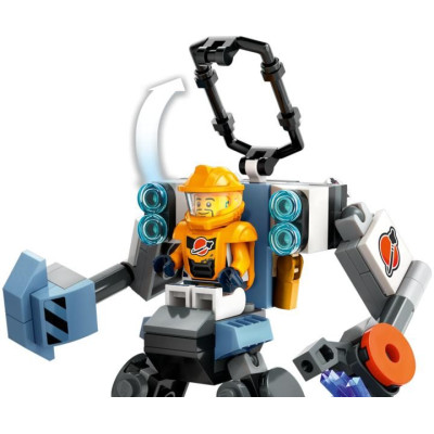 LEGO City - Vesmírný konstrukční robot