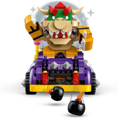LEGO Super Mario - Bowserův sporťák – rozšiřující set