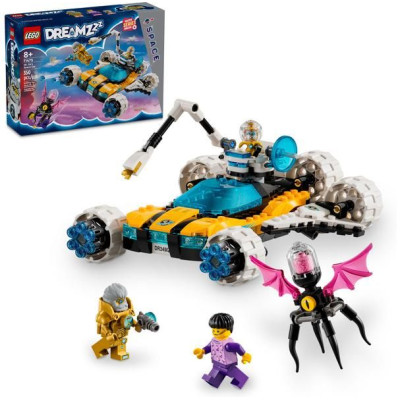 LEGO DREAMZzz - Pan Oz a jeho vesmírné auto