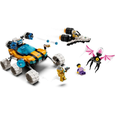 LEGO DREAMZzz - Pan Oz a jeho vesmírné auto
