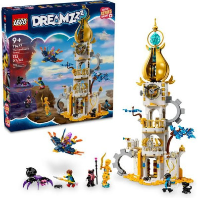 LEGO DREAMZzz - Sandmanova věž