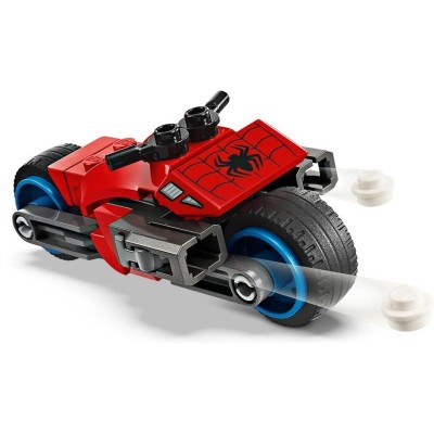LEGO Marvel - Honička na motorce: Spider-Man vs. Doc Ock