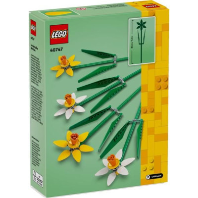 LEGO Ostatní - Narcisy